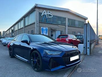 AUDI RS6 Avant 4.0 TFSI V8 quattro tiptronic *MO
