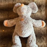 Peluche topo gigante Trudi