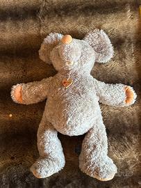 Peluche topo gigante Trudi