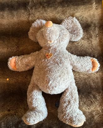 Peluche topo gigante Trudi