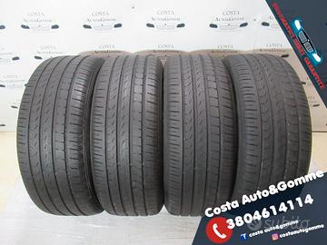 225 55 18 Pirelli  85% 225 55 R18 Pneus