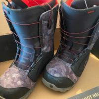 Scarponi da snowboard