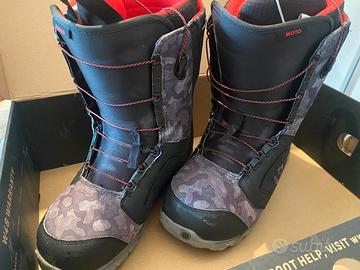 Scarponi da snowboard