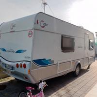 ROULOTTE TEC TE 555 K D1