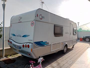 ROULOTTE TEC TE 555 K D1