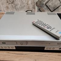 videoregistratore Samsung SV-Dvd E3