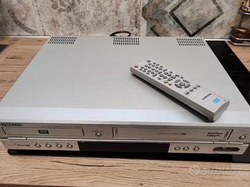 videoregistratore Samsung SV-Dvd E3
