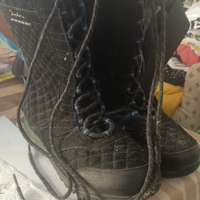 Stivali skechers anti pioggia imbottiti 38