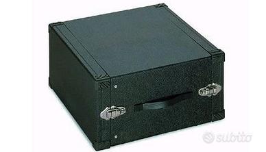 Cessata attivita' musicale si vende FLYCASE 4 UNIT