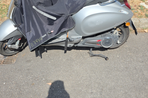 Vespa elettrica 2022