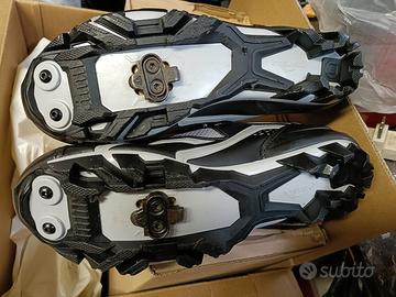 scarpe da spinning uomo 