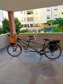 bici tandem