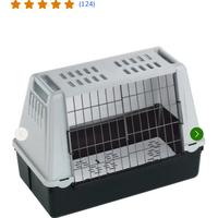 2 Trasportini per auto Ferplast