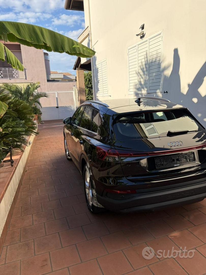 Audi Q4 E-Tron 2023 photo 2