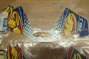 Adesivo FMF 4.1 titanium