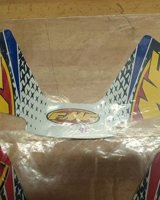 Adesivo FMF 4.1 titanium