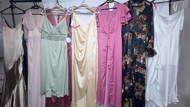 STOCK LOTTO VESTITI NUOVI CON CARTELLINO ASOS