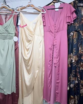 STOCK LOTTO VESTITI NUOVI CON CARTELLINO ASOS