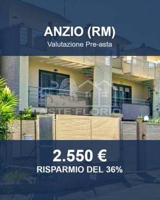 Immobile in asta di 12 m² a Anzio