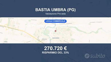 Immobile in asta di 161 m² a Bastia Umbra