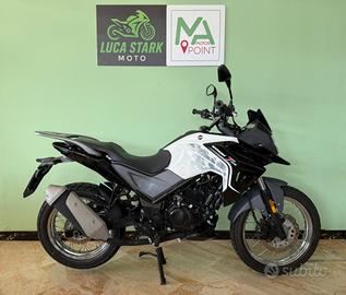Sym NH Trazer 125