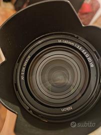 Obiettivo Nikon tuttofare scontatissimo!!