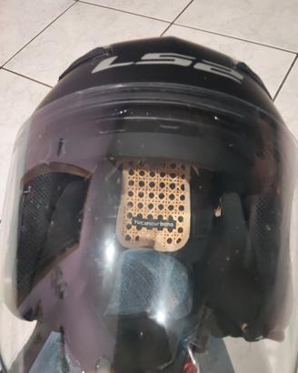 Casco moto tucano