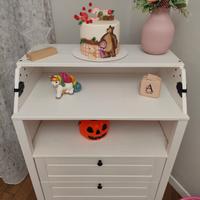 mobile fasciatoio ikea