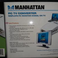 Pc/TV Converter