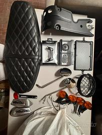 ACCESSORI TRIUMPH BONNEVILLE T100