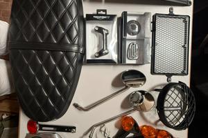 ACCESSORI TRIUMPH BONNEVILLE T100