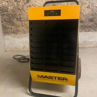 Deumidificatore Professionale Master