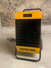 Deumidificatore Professionale Master