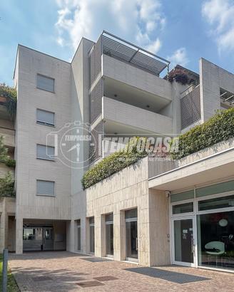 AMPIO TRILOCALE CON TERRAZZO IN CONTESTO DI RECENT