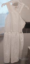 Vestito cerimonia bianco Mayoral 14 anni