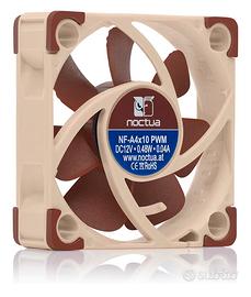 4 Ventola Noctua NF-A4x10 PWM 