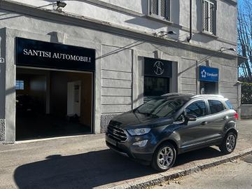 Ford EcoSport 1.0 EcoBoost 125 CV s&s Titanium AUT