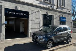 Ford EcoSport 1.0 EcoBoost 125 CV s&s Titanium AUT