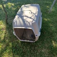 trasportino per cani taglia media