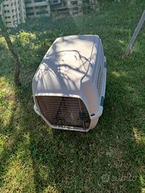 trasportino per cani taglia media