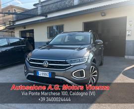 VW T-ROC 1.5 TSI 150CV DSG Style 2022