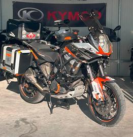 KTM 1190 Adventure S super accessoriata 