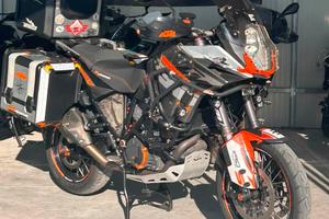 KTM 1190 Adventure S super accessoriata 