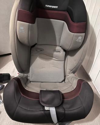 Seggiolino auto foppapedretti con isofix