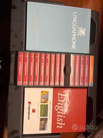 Corso di inglese vintage Linguaphone