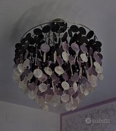 Lampadario camera da letto