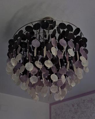 Lampadario camera da letto