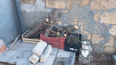 LEGNA PER USO PIZZERIE