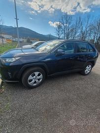 Toyota rav4 - hybrid 2020