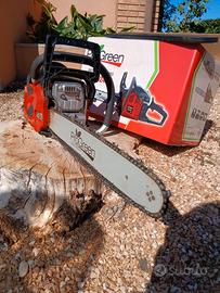 Motosega 50,8 cc ProGreen PG 5245 barra 45 cm